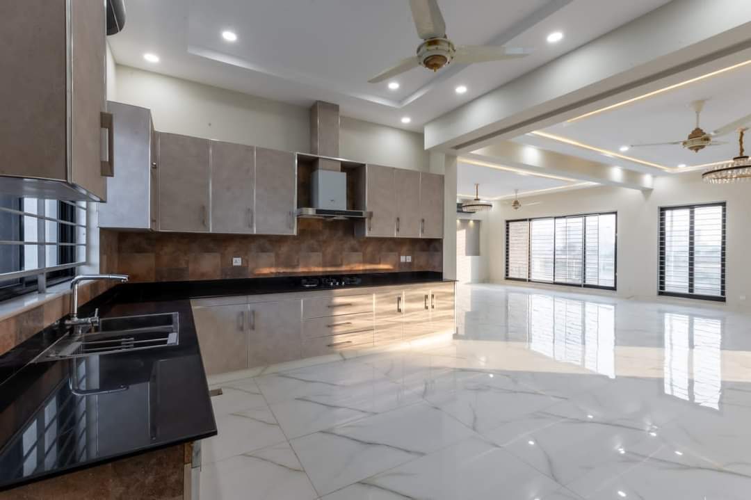 Modern Villa Project