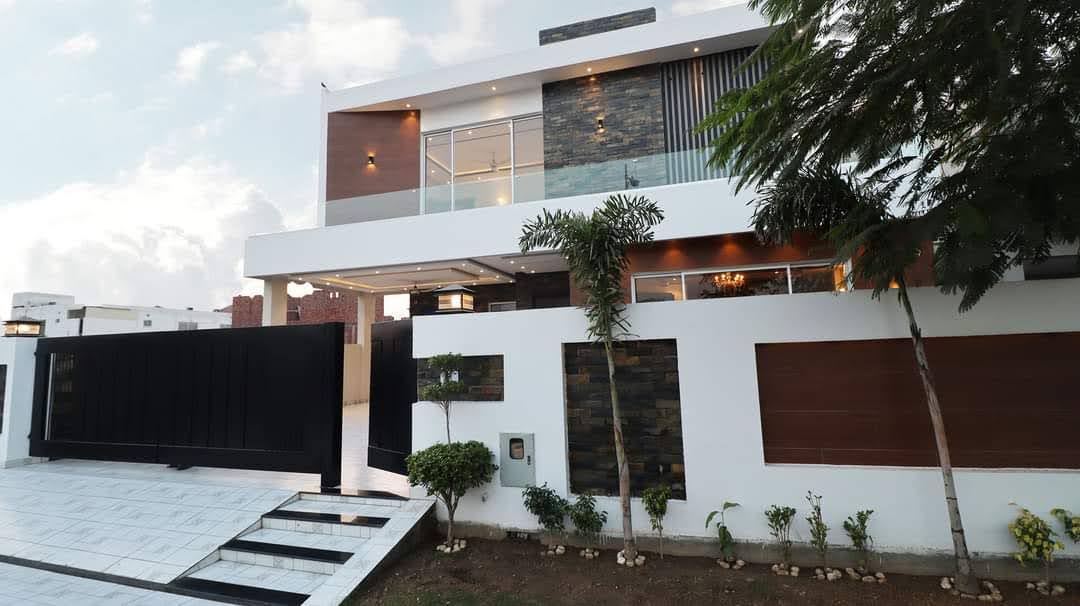 Modern Duplex Project