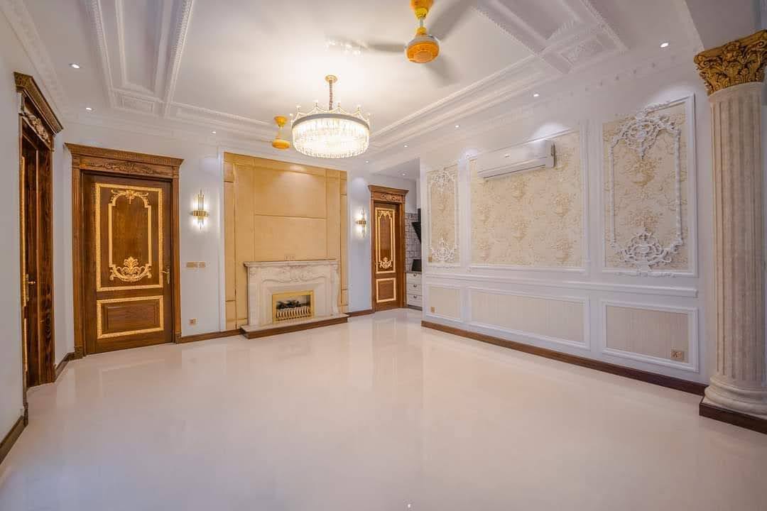 Modern Duplex