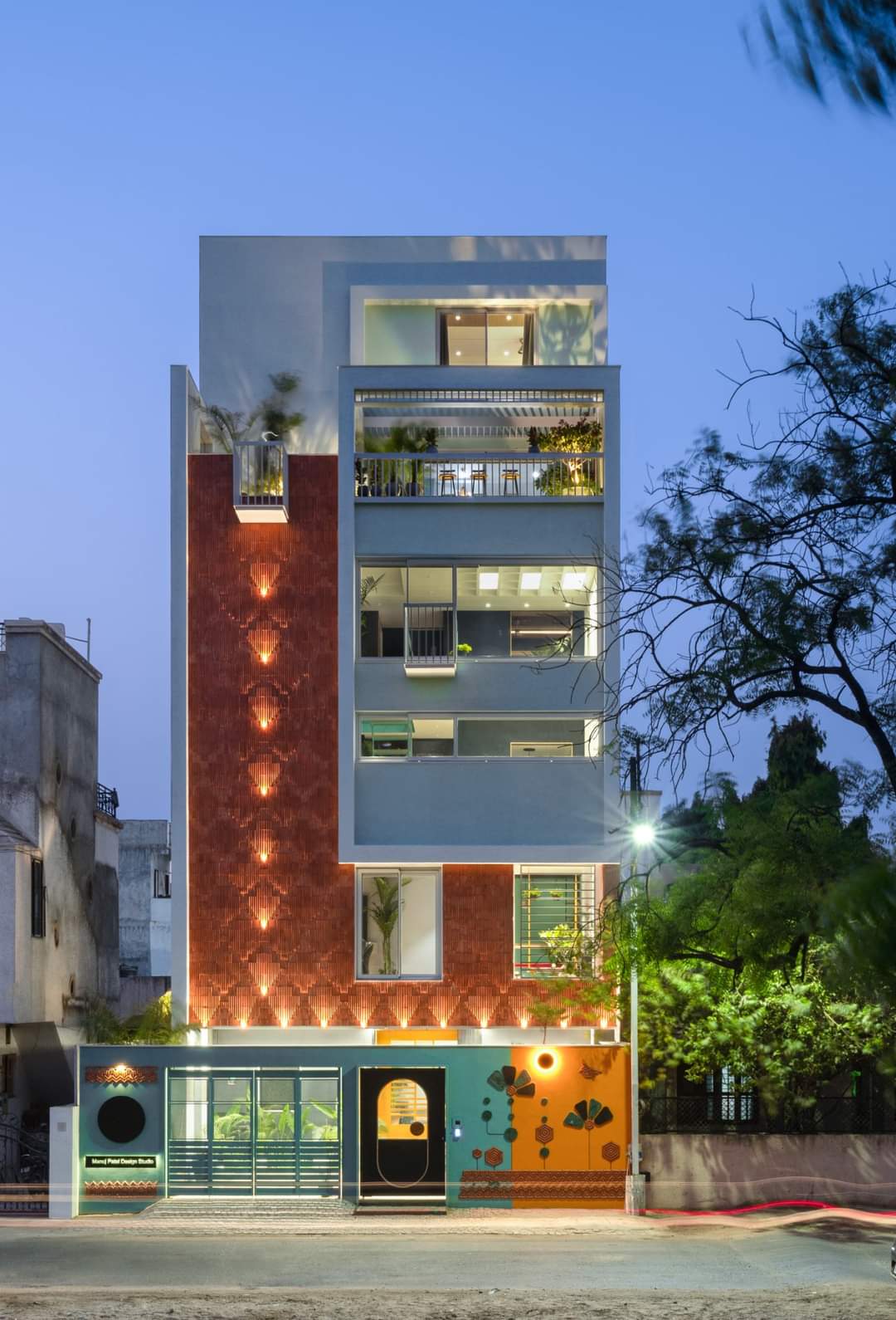 Modern Home