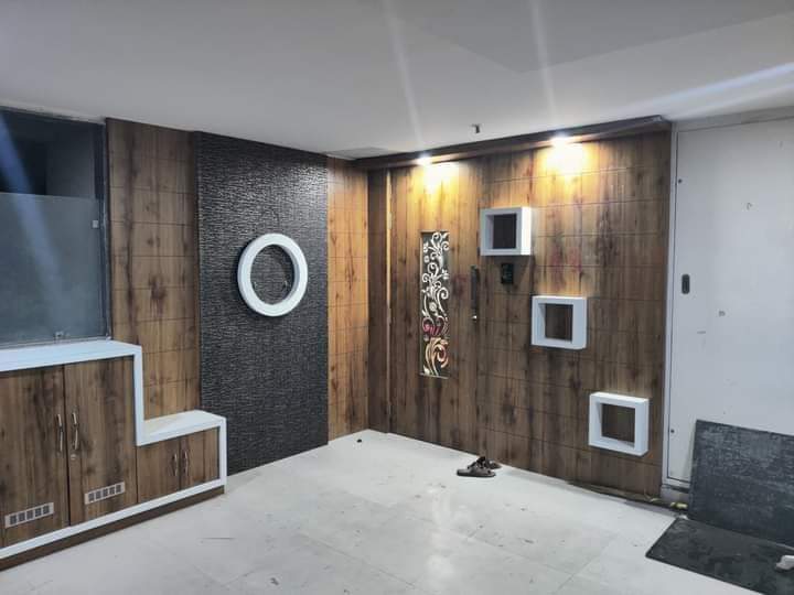 Modern Duplex