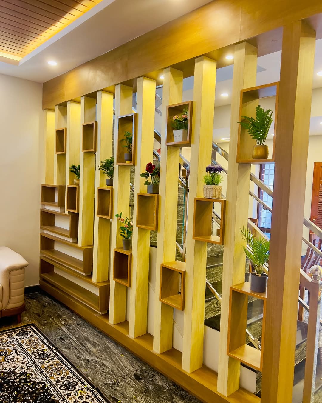 Modern Duplex