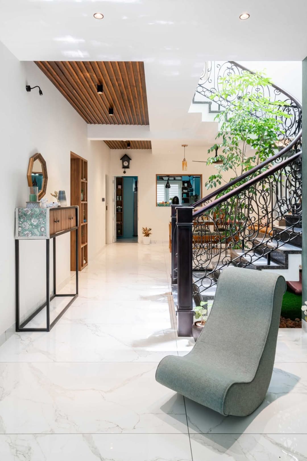 Modern Residence