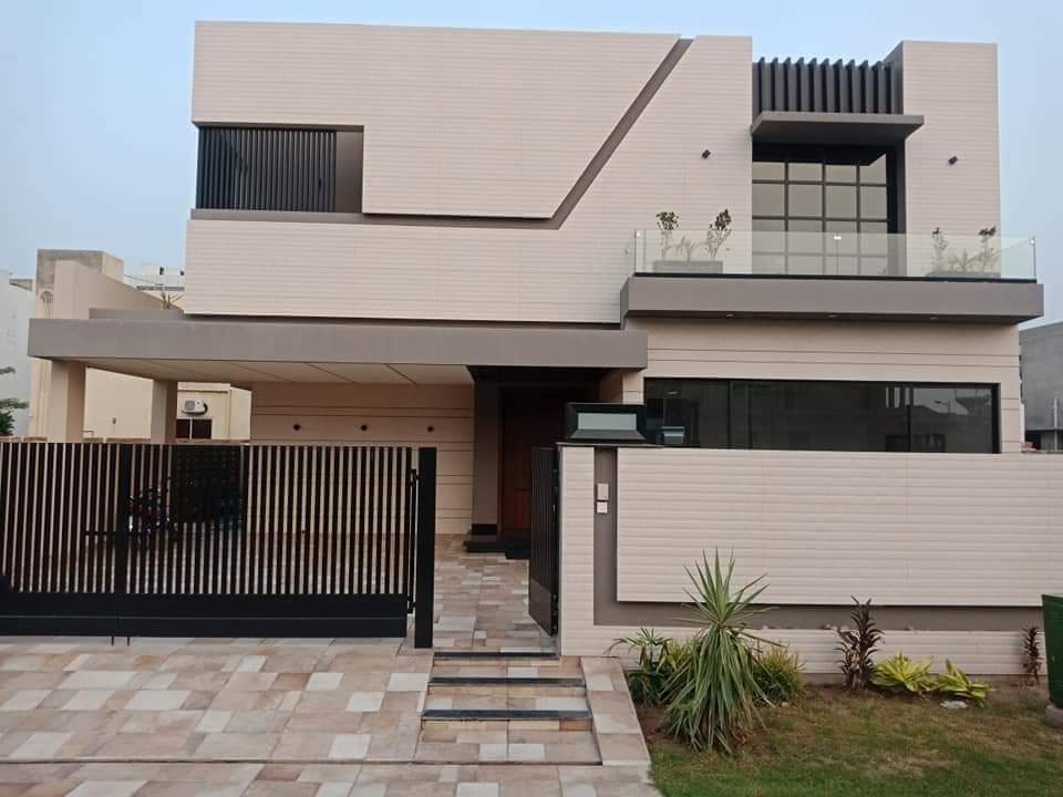 Modern Residence