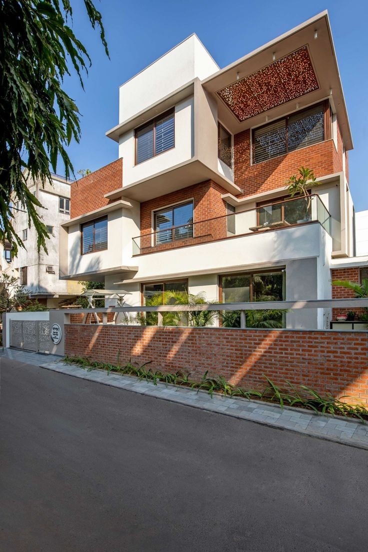 Modern Residence
